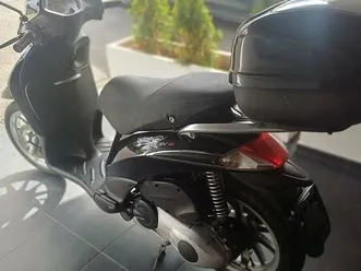piaggio liberty 125 3 valvole ie. canton tessin -
