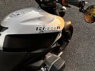 bmw r1200 r akrapovic