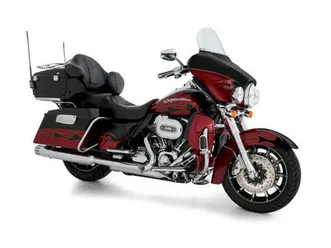 harley-davidson flhtcuse6 1801 cvo ultra classic electra glide, touring, occasion, chf 16'750.-