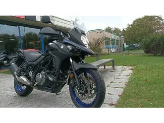 suzuki v-strom 650 xt