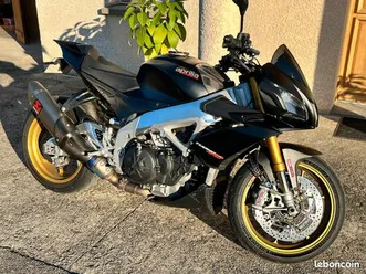 aprilia tuono v4 factory dark edition
