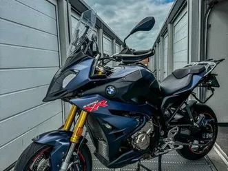 ② bmw s1000xr 2018