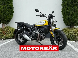 occasion ducati scrambler icon
