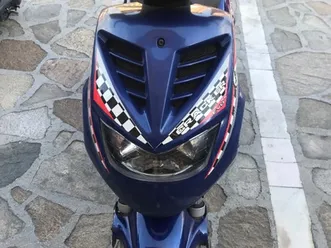 скутер cracker 50 →