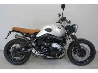 bmw r nine t scrambler*alu tank*garantie*zubehör