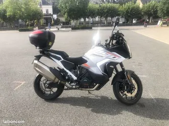 ktm 1290 super adventure s