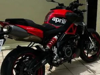 aprilia - shiver 900