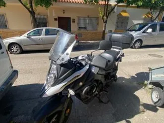 suzuki - v-strom 650 abs