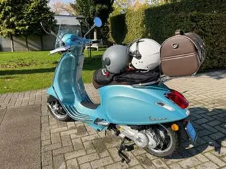 vespa primavera 70th — scooters | vespa — marktplaats