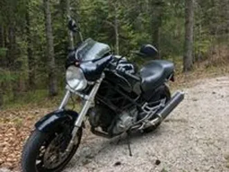 ducati monster 620 - 2005