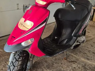 gilera stalker 50 cm3, 2005 god.