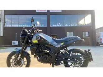 vendo benelli leoncino 250 (2019 - 20) usata a casale monferrato (codice 9836312) - moto.it