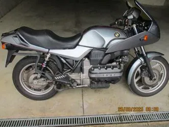 bmw k 100 lt - 1989