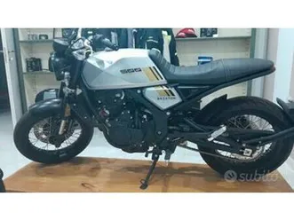 brixton crossfire 500