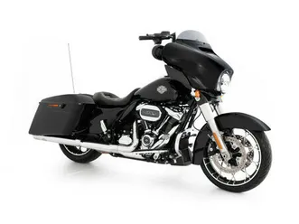 harley-davidson flhxs 1868 street glide special 114, touring, occasion, chf 24'900.-