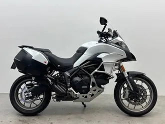 ducati multistrada 950 vinter • 2018