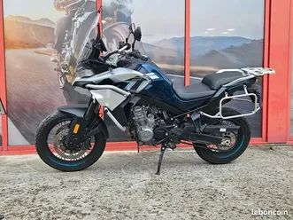 cf moto mt 800 sport+ a2 de 2025
