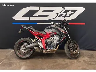 honda cb650f (96/mois) cbogroup
