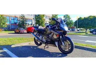 honda cbr 600 f3 warszawa bemowo