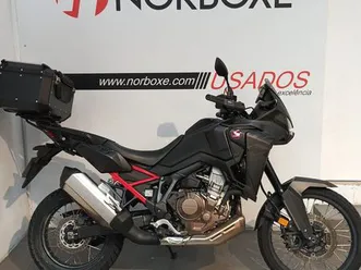 honda africa twin