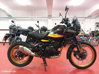 royal enfield himalayan 452