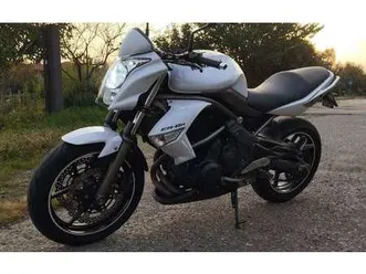 kawasaki er - 6 n bianco