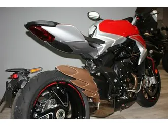 mv agusta brutale rr ottantesimo 800 tageszul. ohne km