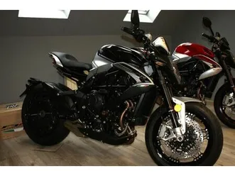 mv agusta dragster rr ottantesimo 800 tageszul. ohne km