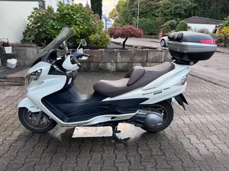 suzuki burgmann an400