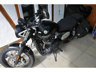 triumph scrambler 900