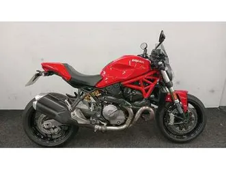 used ducati monster 821 for sale in nottingham