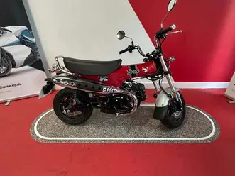 used honda dax 125 for sale in chester