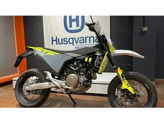 vendo husqvarna 701 supermoto (2023 - 25) nuova a bologna (codice 9836361) - moto.it