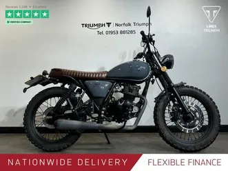 mutt hilts 125 125 cc