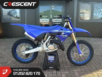 new yamaha yz 125 for sale in verwood