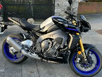 2023 yamaha mt-10 sp | 9,800km | first owner