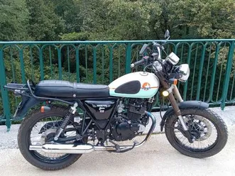 moto 125 mash seventy five