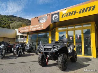 can am outlander 700 max xt dps 2025 tva