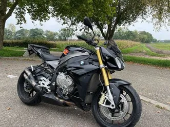 bmw s1000r - 2014