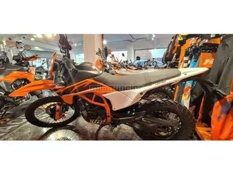 ktm - 125 enduro r