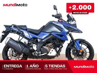 suzuki - v-strom 1050