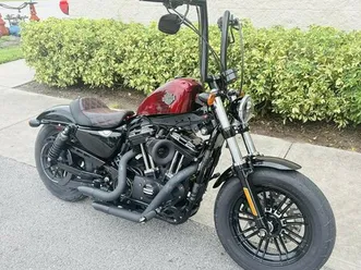 2016 harley-davidson® xl1200x - sportster® forty-eight®