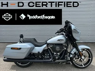 occasion harley-davidson street glide flhx