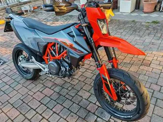 ktm 690 smc r a2 arancione