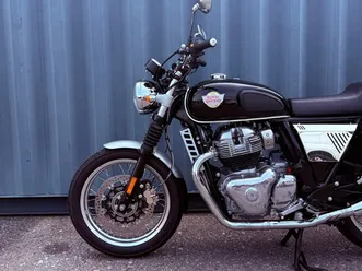 interceptor 650 spezial