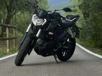 yamaha mt-125 cilindrata 125 nero