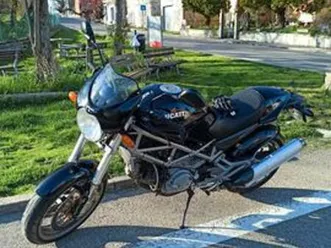 ducati monster 800 - 2003