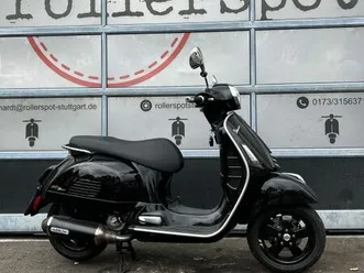 vespa gts 300 super tech arrow malossi vario+kup.