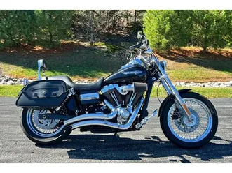 2012 harley-davidson dyna glide fxdc - dyna super glide custom