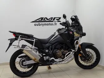 honda africa twin crf1100l adventure sports 2024 1100 cm3 | moto trail | 12 850 km | noir | 88800 vittel